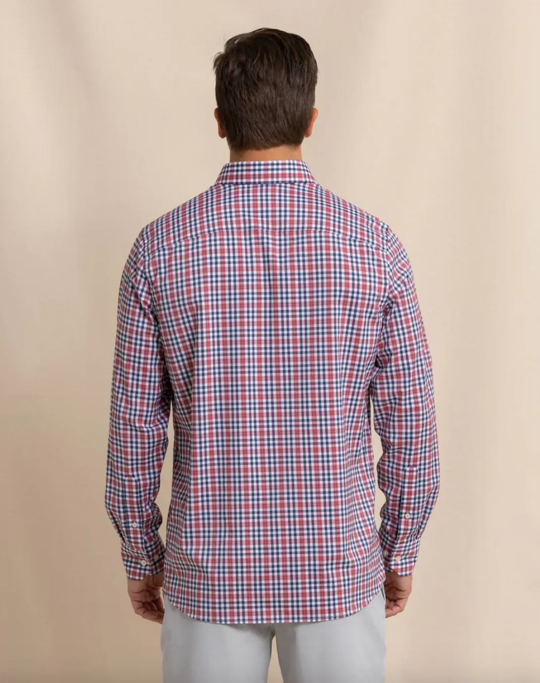 Haywood Sportshirt-Red