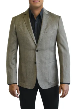 Hechter Paris Mélange Textured Sport Coat