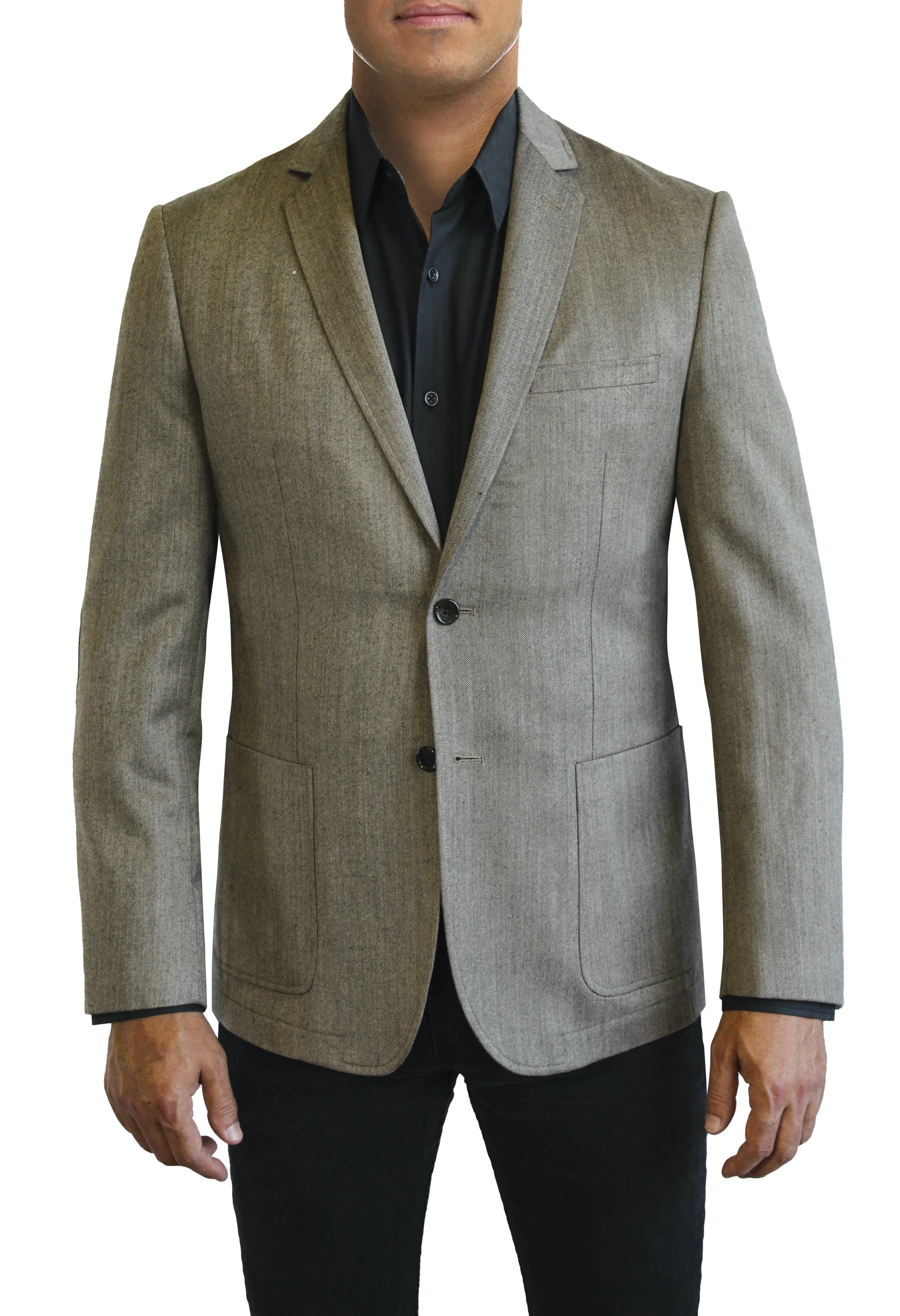 Hechter Paris Mélange Textured Sport Coat