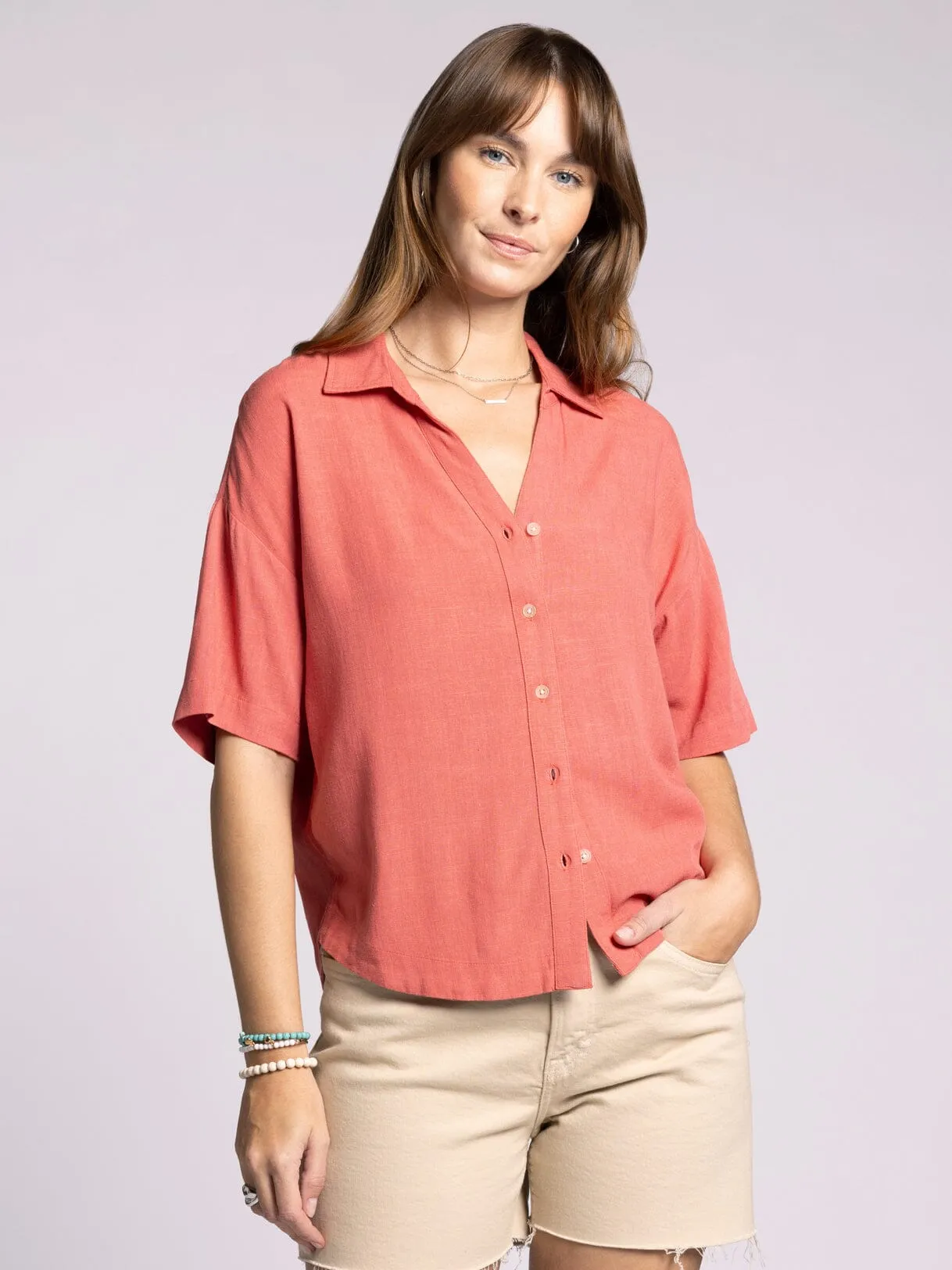 HEDLEY SHIRT - PREPACK OF 6 UNITS