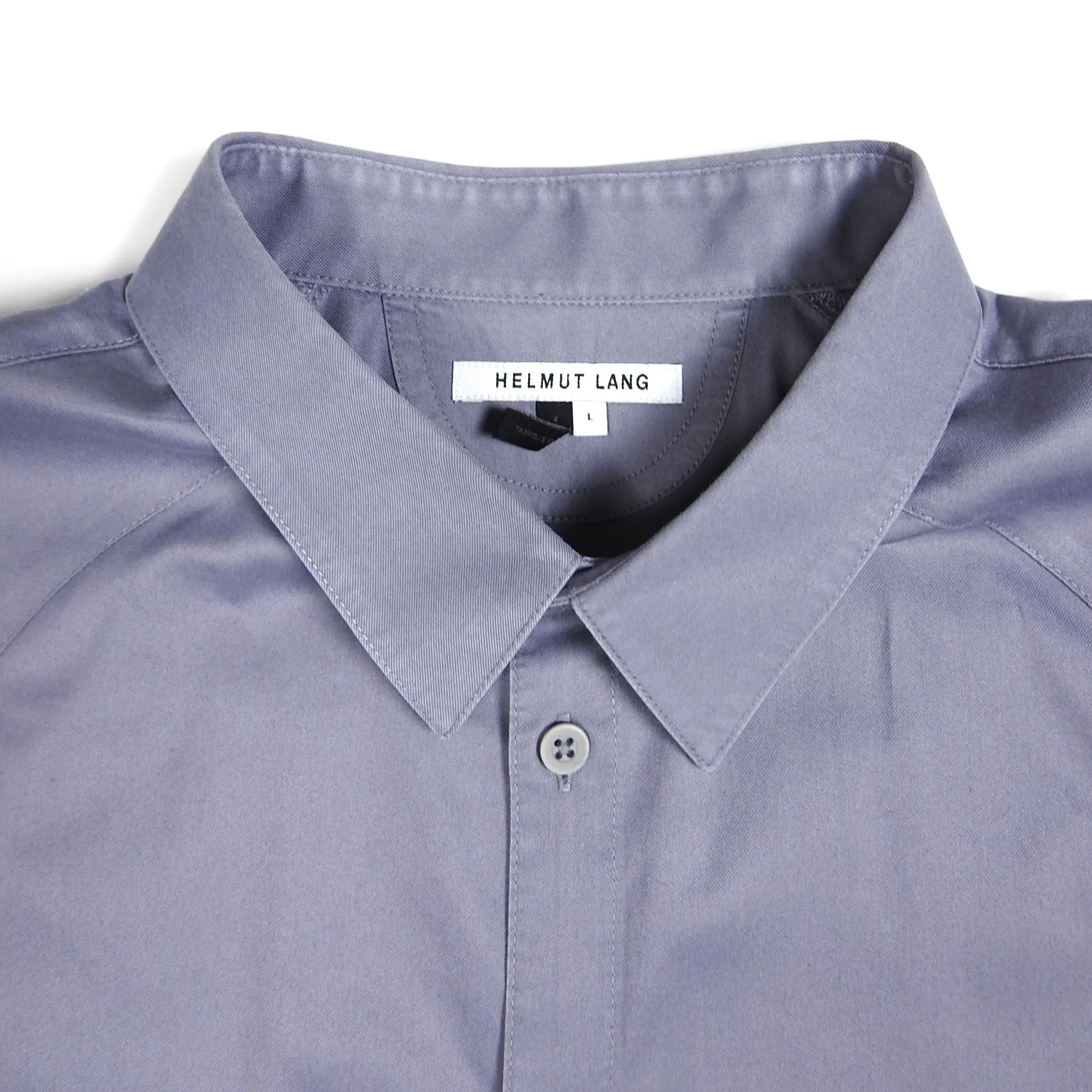 Helmut Lang SS Button Up Size Large