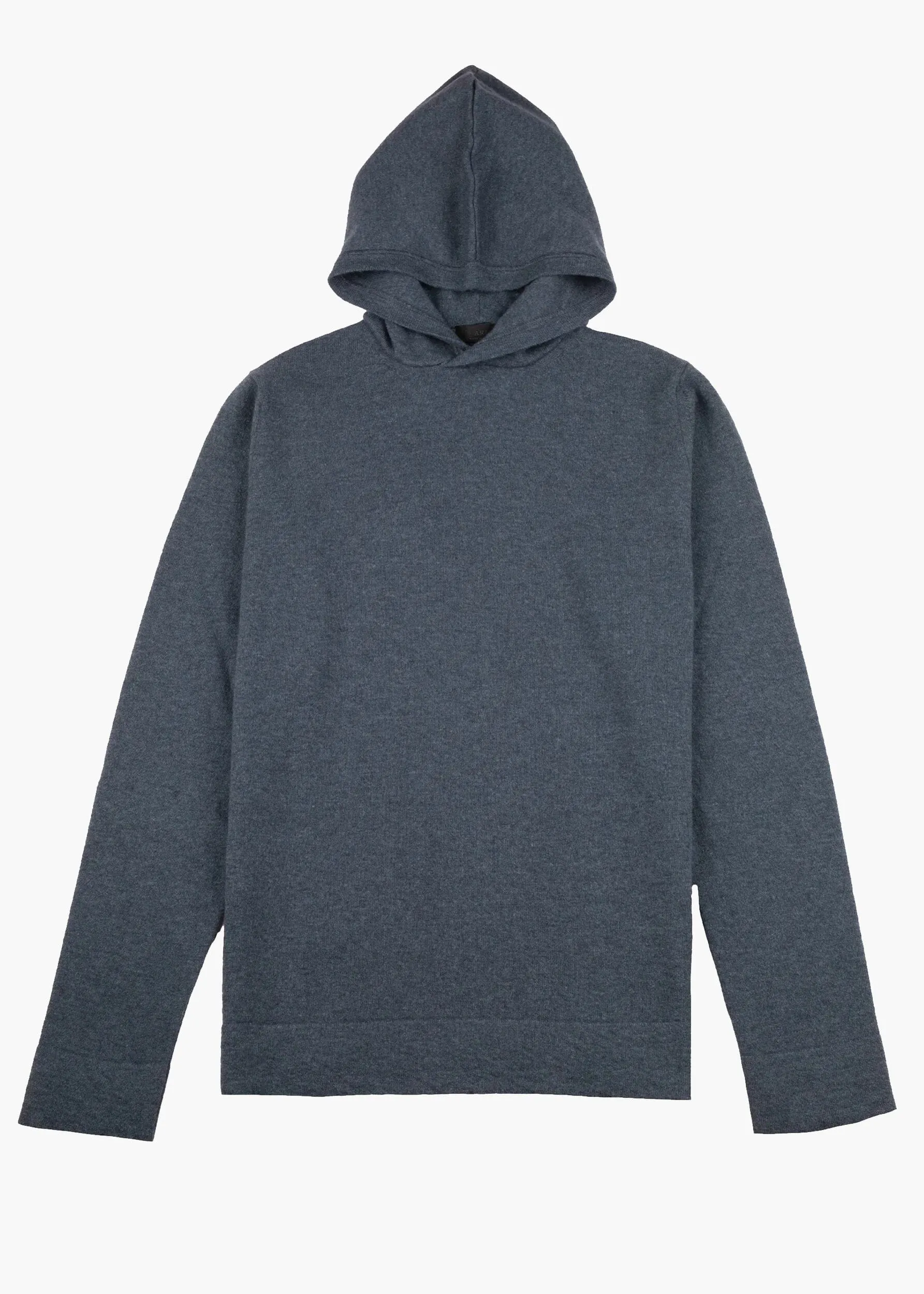 HOODED SWEATER