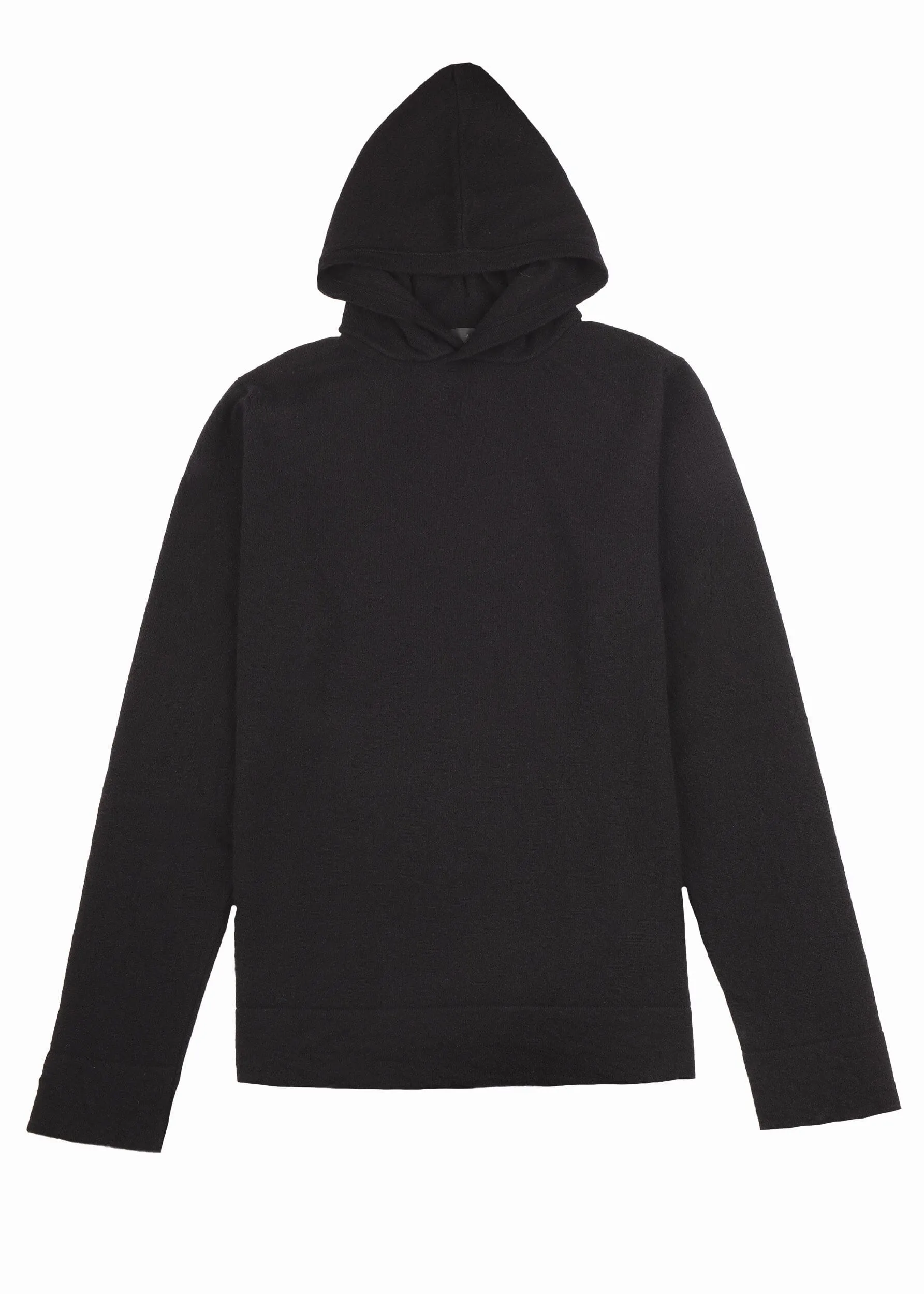 HOODED SWEATER