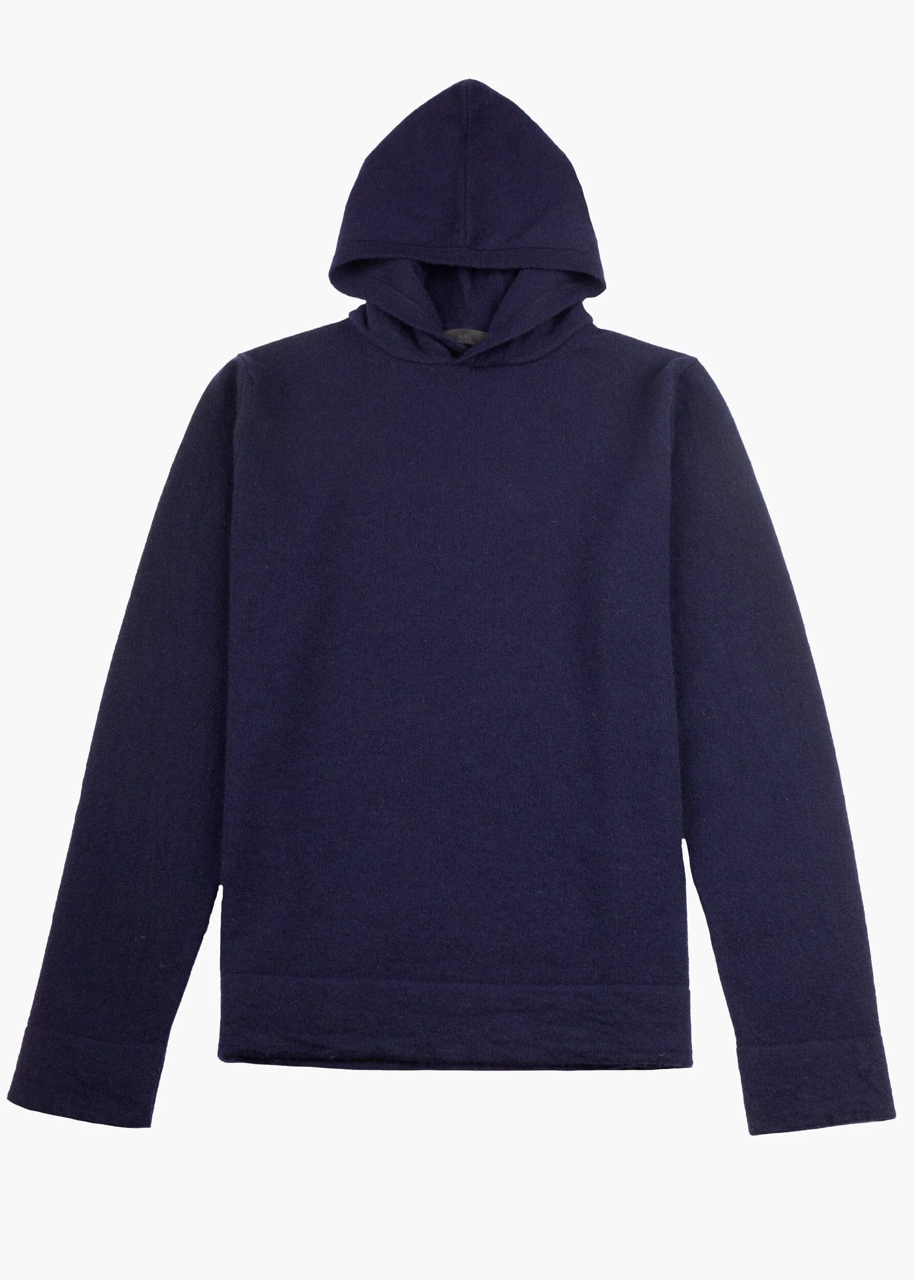 HOODED SWEATER