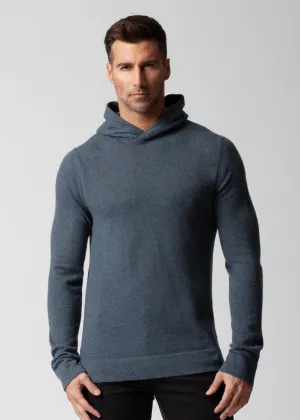 HOODED SWEATER