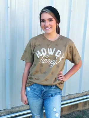Howdy Honey Graphic Tee