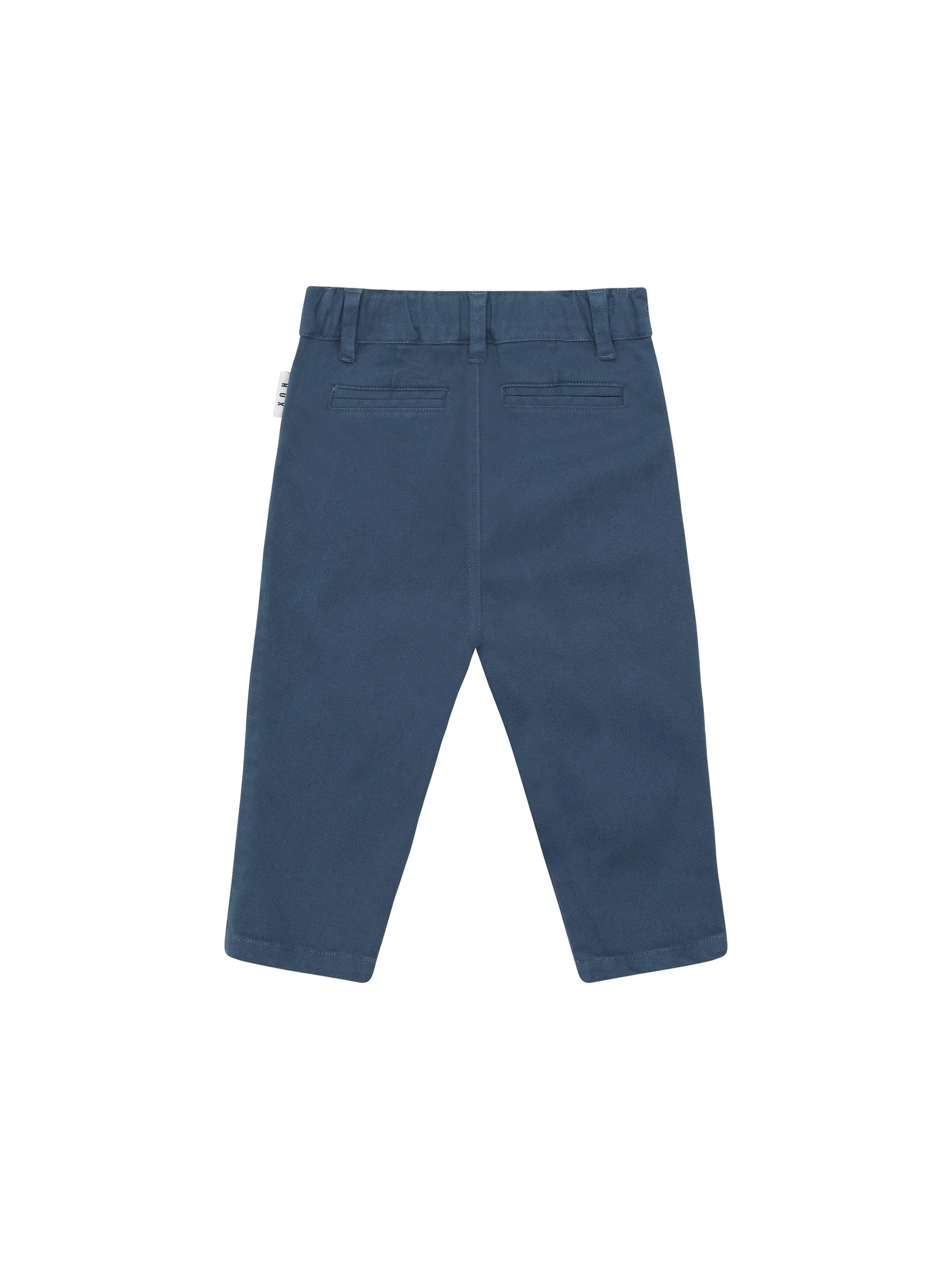 Huxbaby Chino Pant Navy