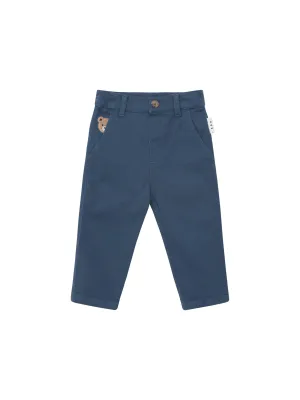 Huxbaby Chino Pant Navy