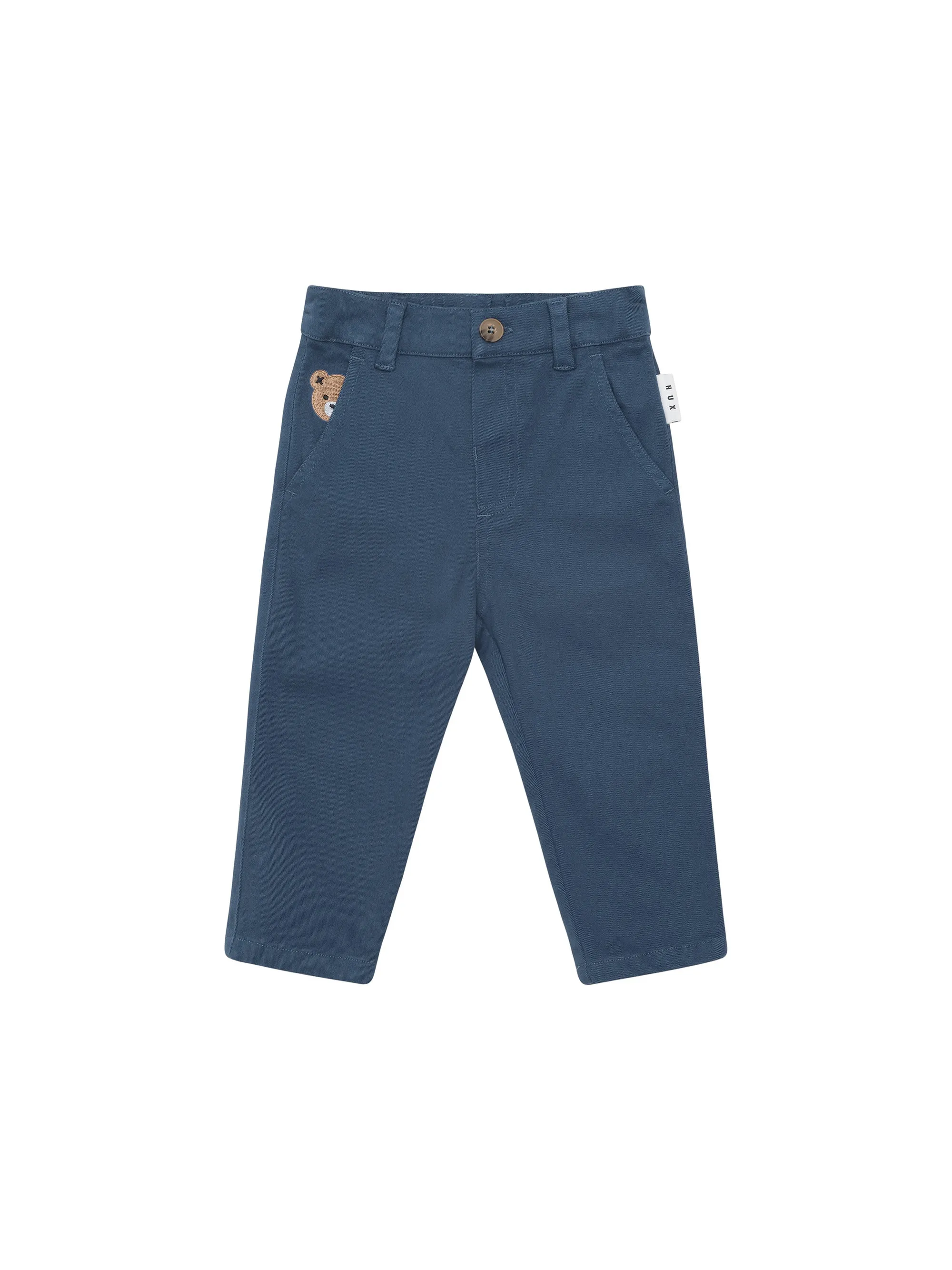 Huxbaby Chino Pant Navy