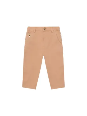 Huxbaby Chino Pant Tan