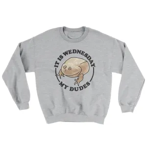 It Is Wednesday My Dudes Ugly Sweater