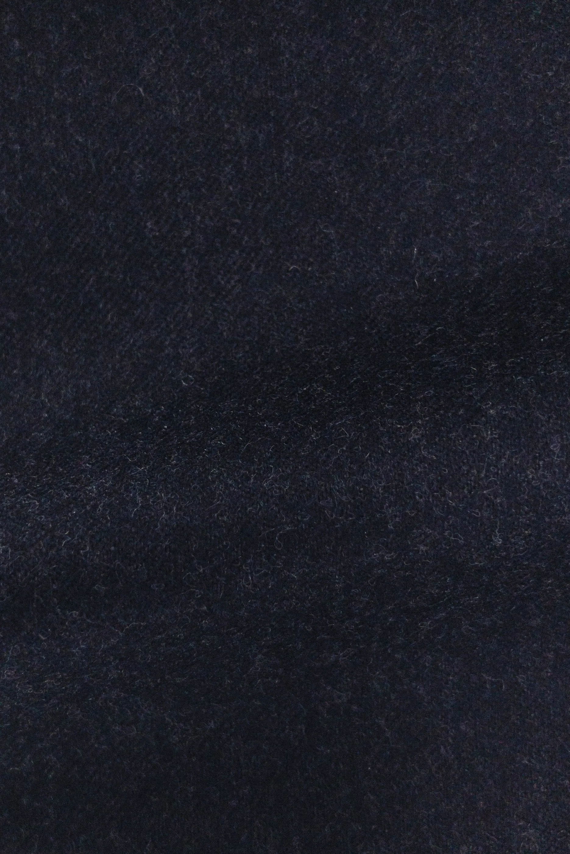 Italian Solid Flannel Blazer