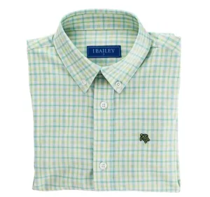 J Bailey Roscoe Sunrise Performance Button Down