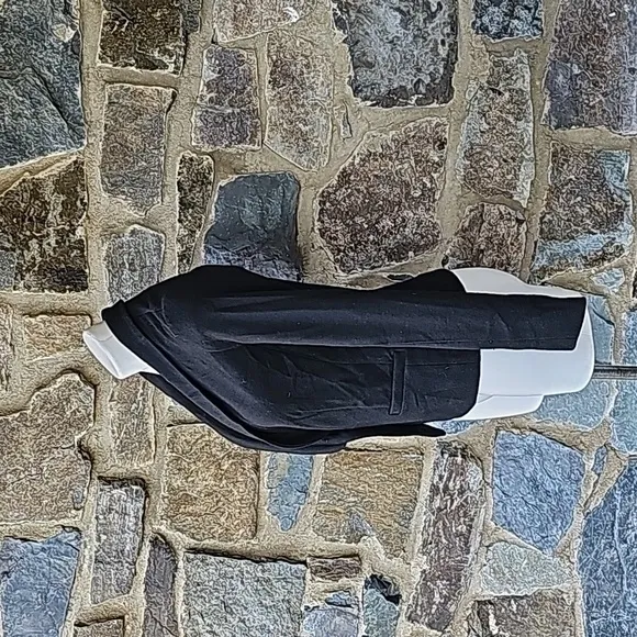 J Crew 100% Wool Blazer in Black Size 2