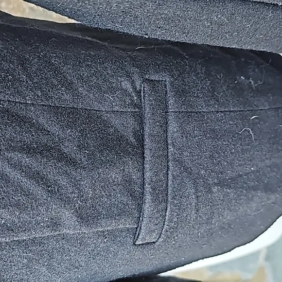 J Crew 100% Wool Blazer in Black Size 2