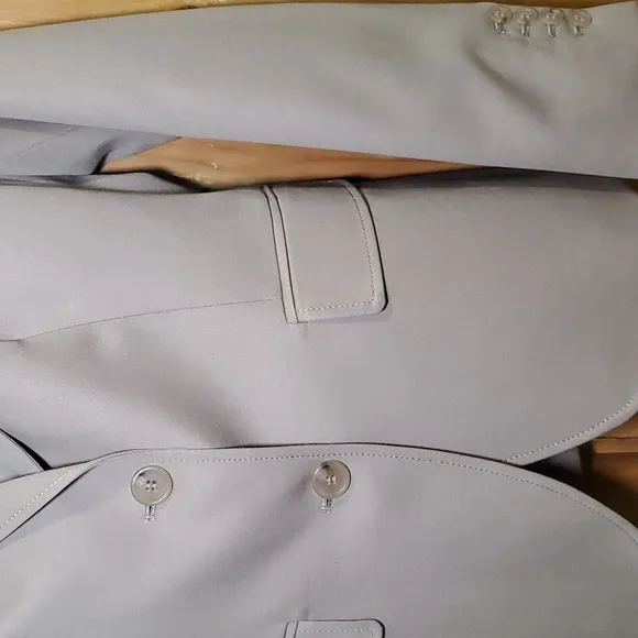 J Crew 2 button wool blazer