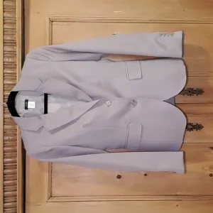 J Crew 2 button wool blazer