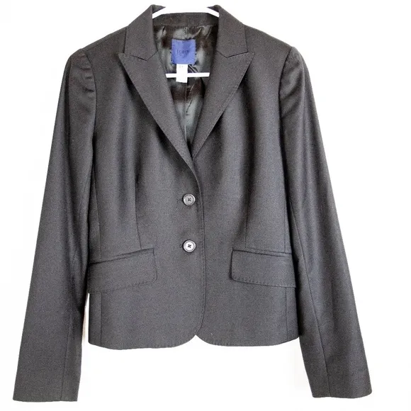 J. Crew Blazer - Black