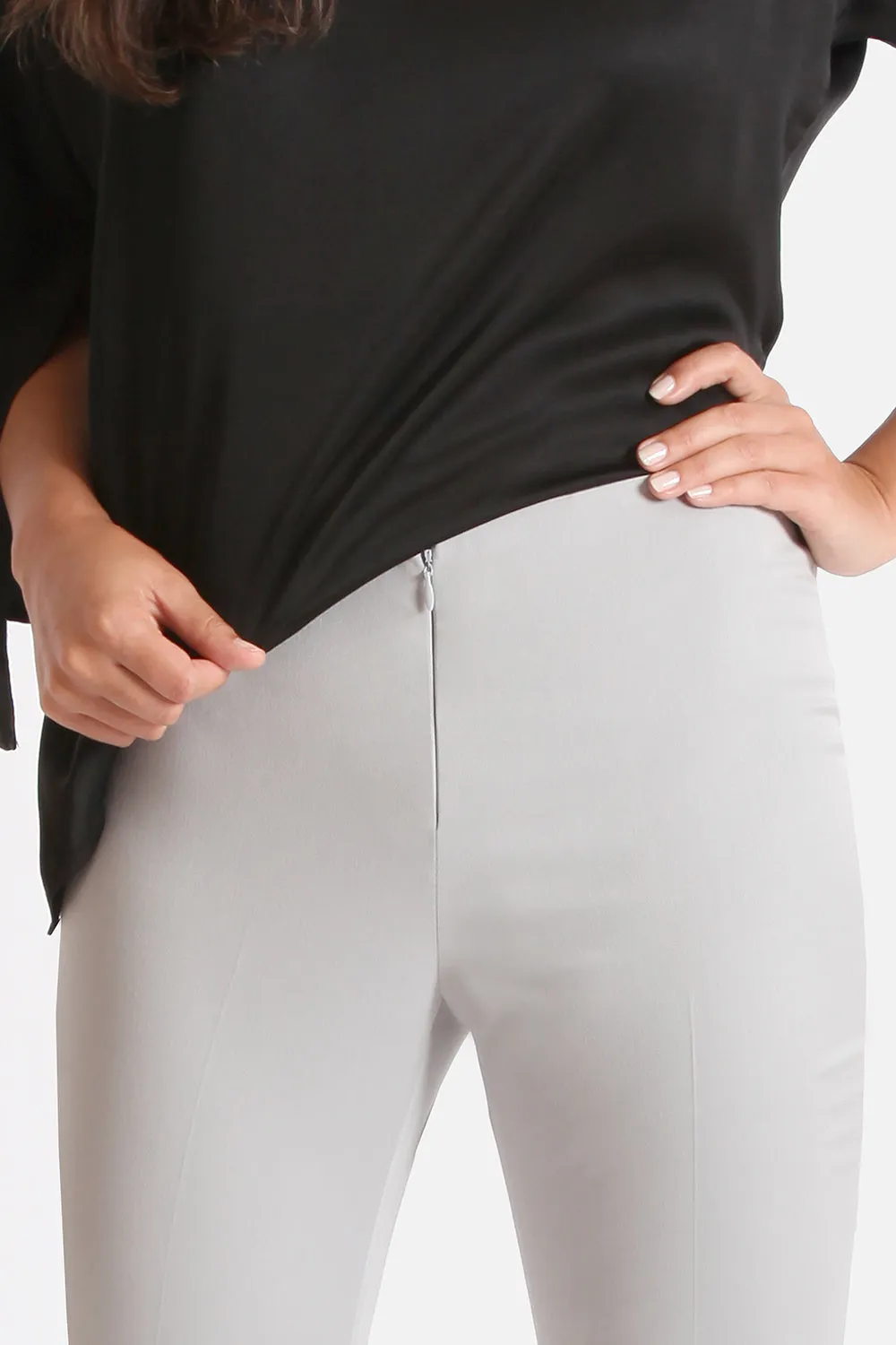 Jasmine Pant - Cosmopolitan Sateen: FINAL SALE
