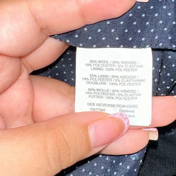 J.crew Parke blazer sz 2 #D1