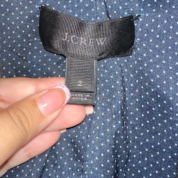 J.crew Parke blazer sz 2 #D1