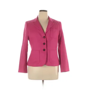 J.Crew Pink Wool Blazer
