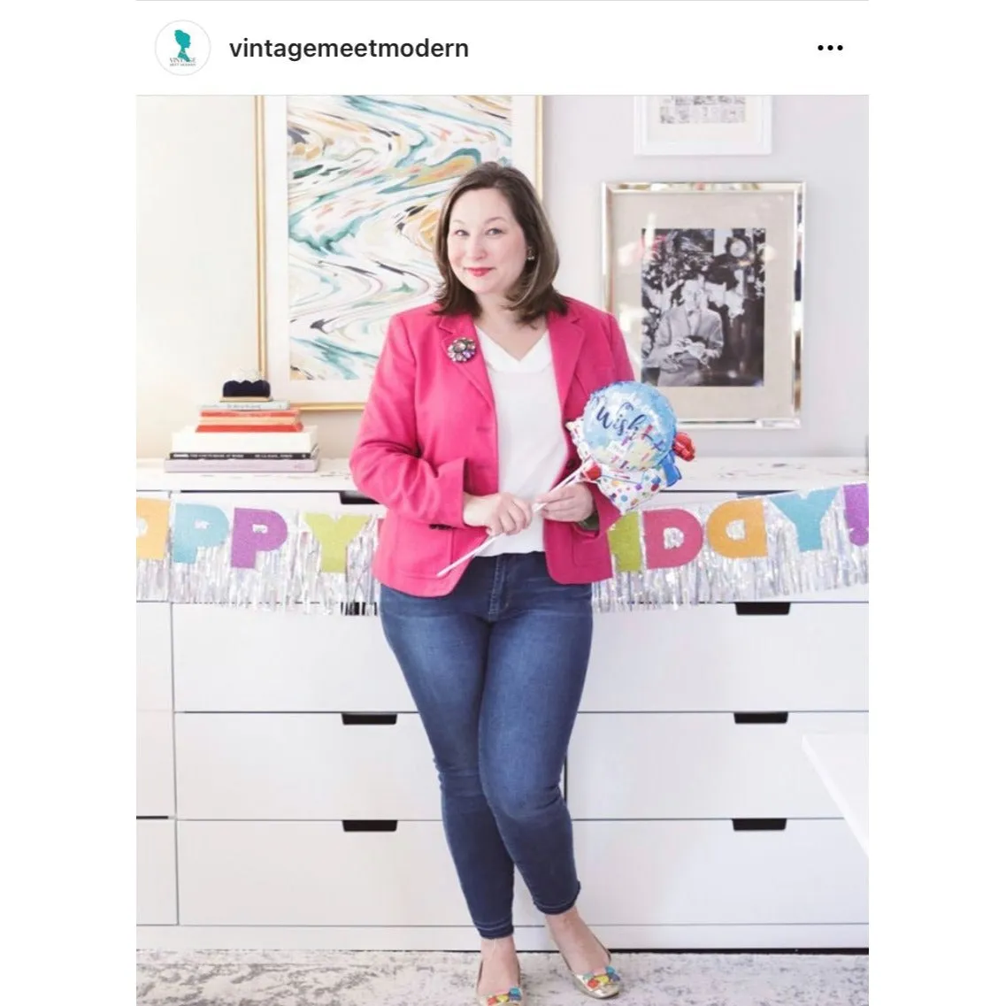 J.Crew Pink Wool Blazer