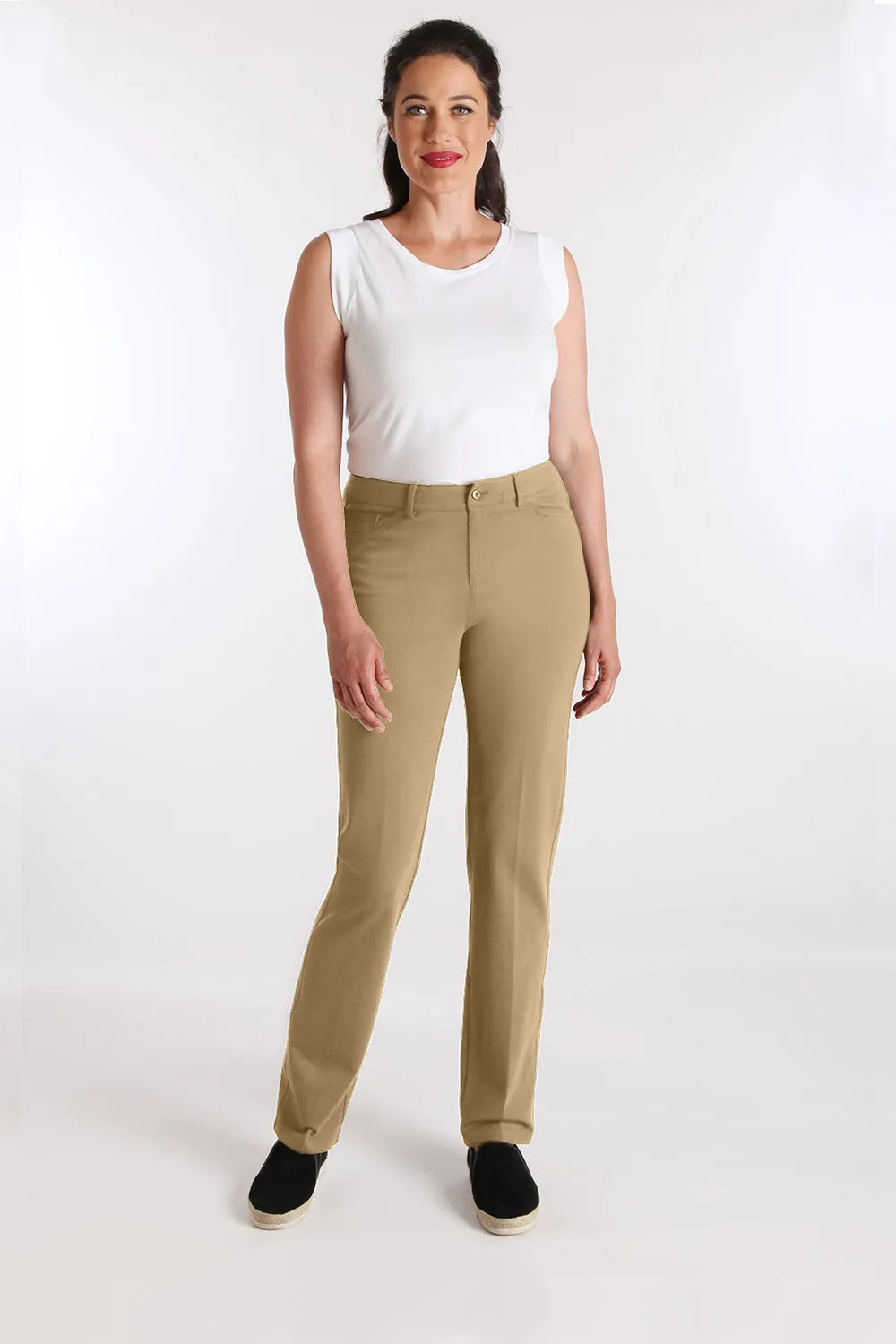 Jean Pant - Paramount Knit: FINAL SALE
