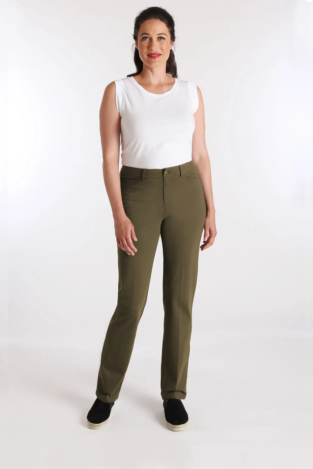Jean Pant - Paramount Knit: FINAL SALE