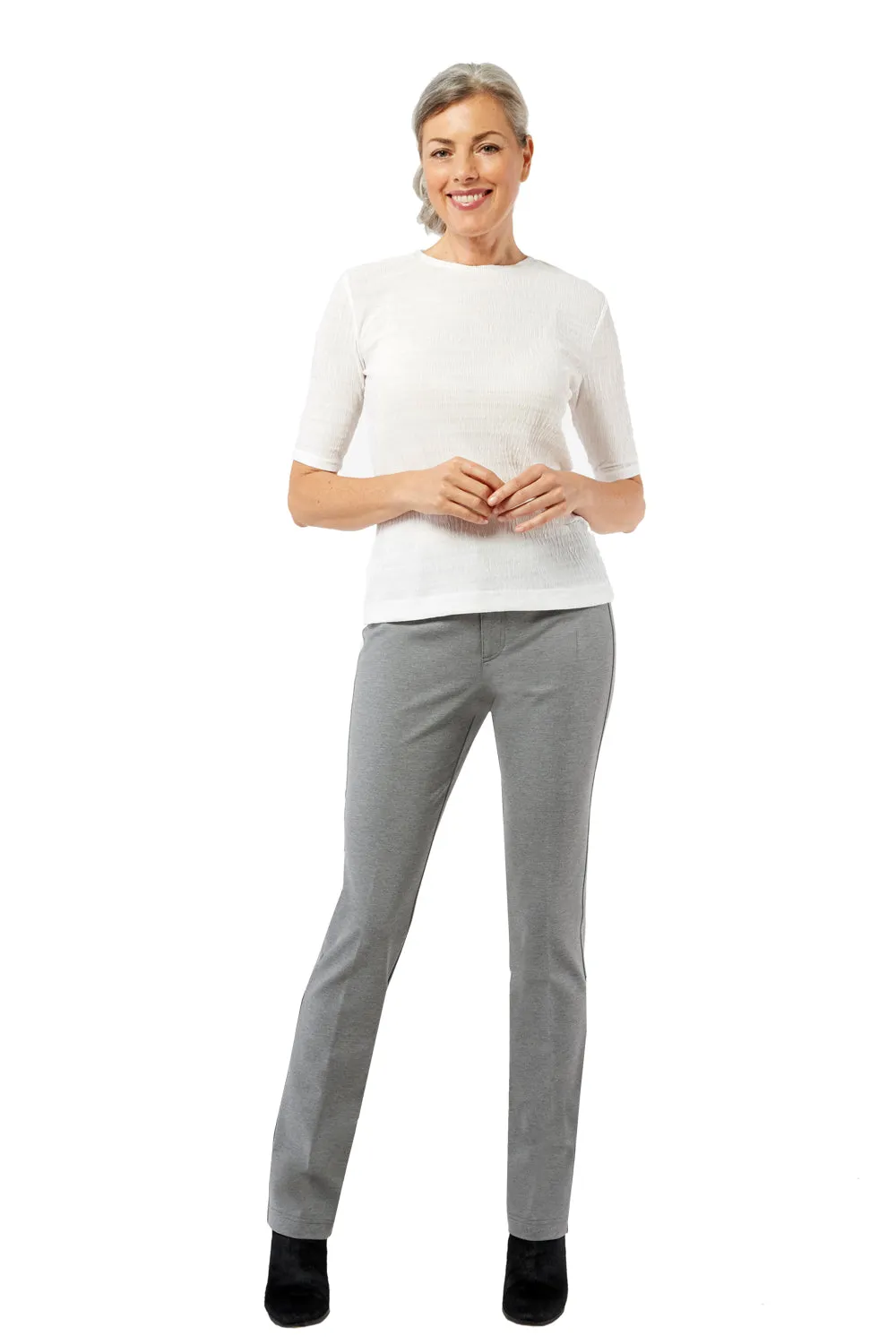 Jean Pant - Paramount Knit: FINAL SALE