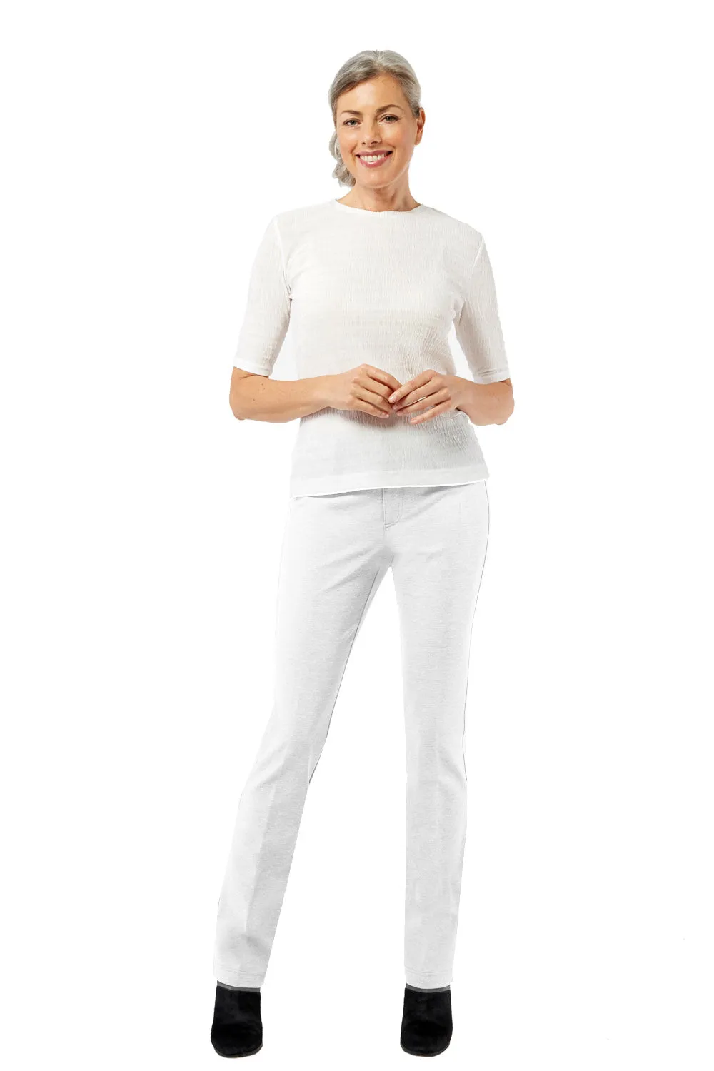 Jean Pant - Paramount Knit: FINAL SALE