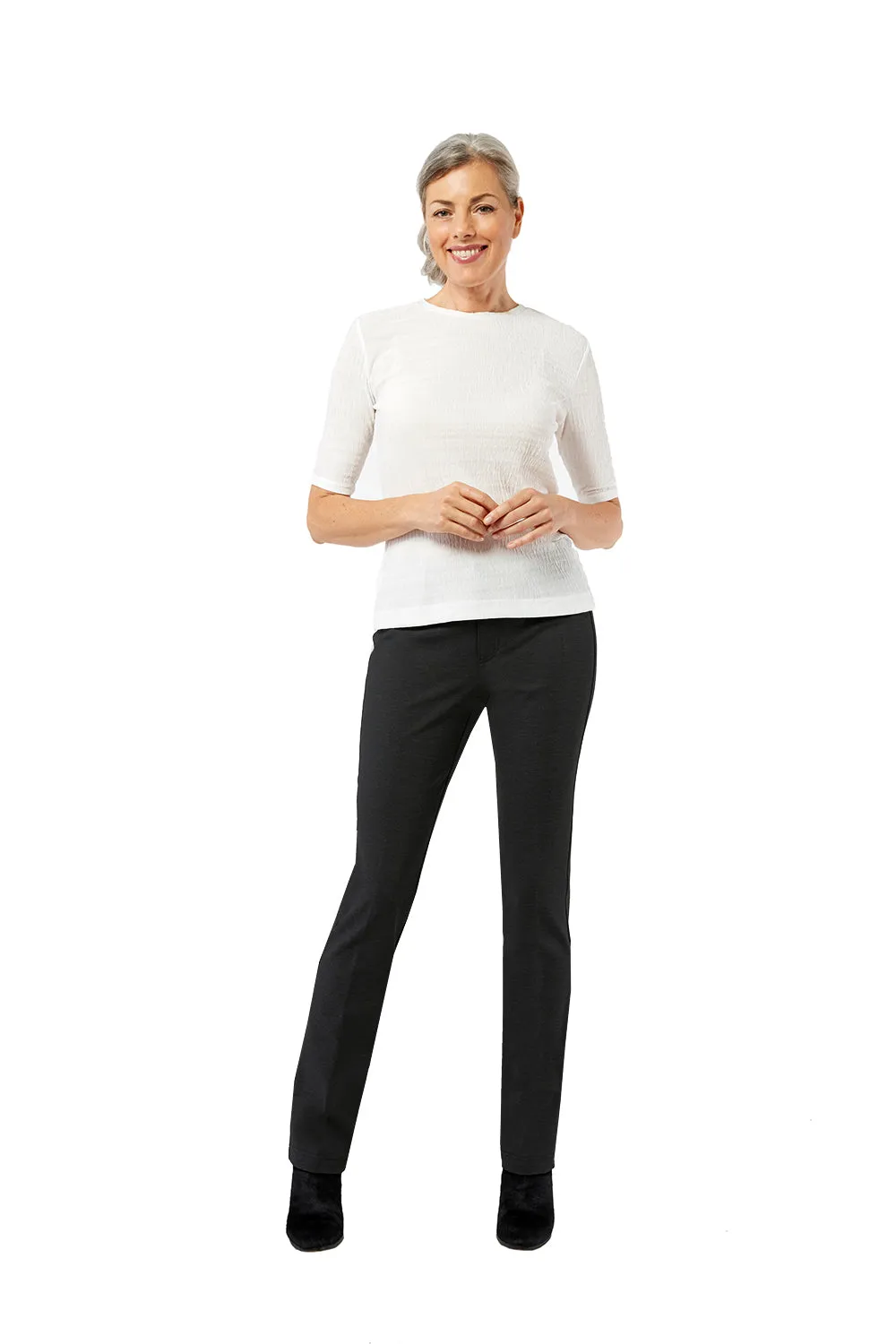 Jean Pant - Paramount Knit: FINAL SALE