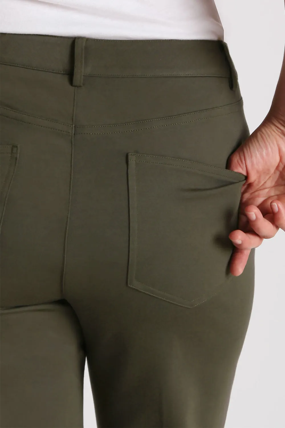 Jean Pant - Paramount Knit: FINAL SALE