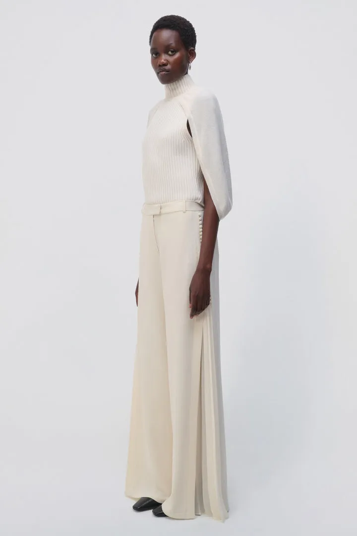 Jeannie Turtleneck Cape Tank