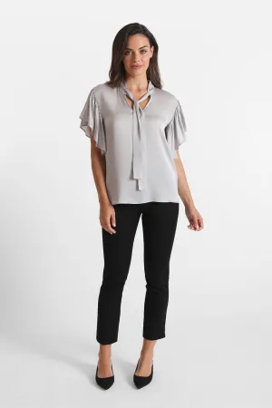 Jerry Pant - Cosmopolitan Sateen: FINAL SALE
