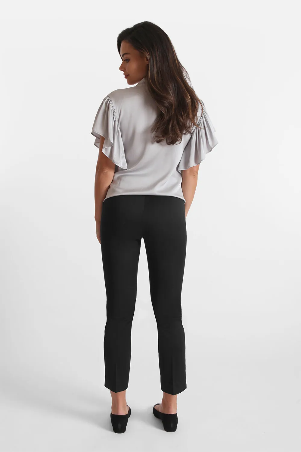 Jerry Pant - Cosmopolitan Sateen: FINAL SALE