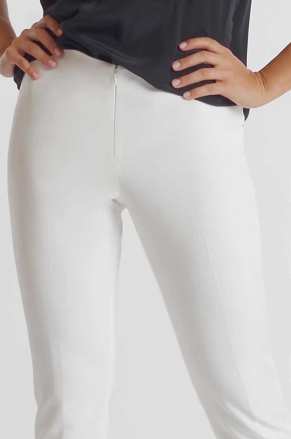 Jezebelle Pant - Bliss Twill: FINAL SALE