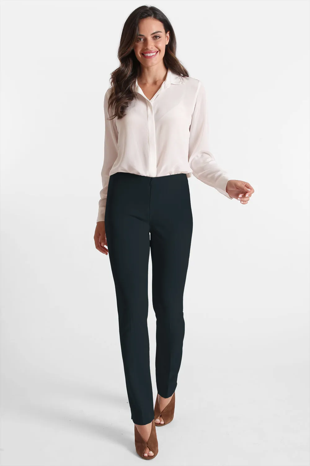 Jezebelle Pant - Bliss Twill: FINAL SALE