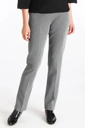 Jezebelle Pant - Prince Weave: FINAL SALE