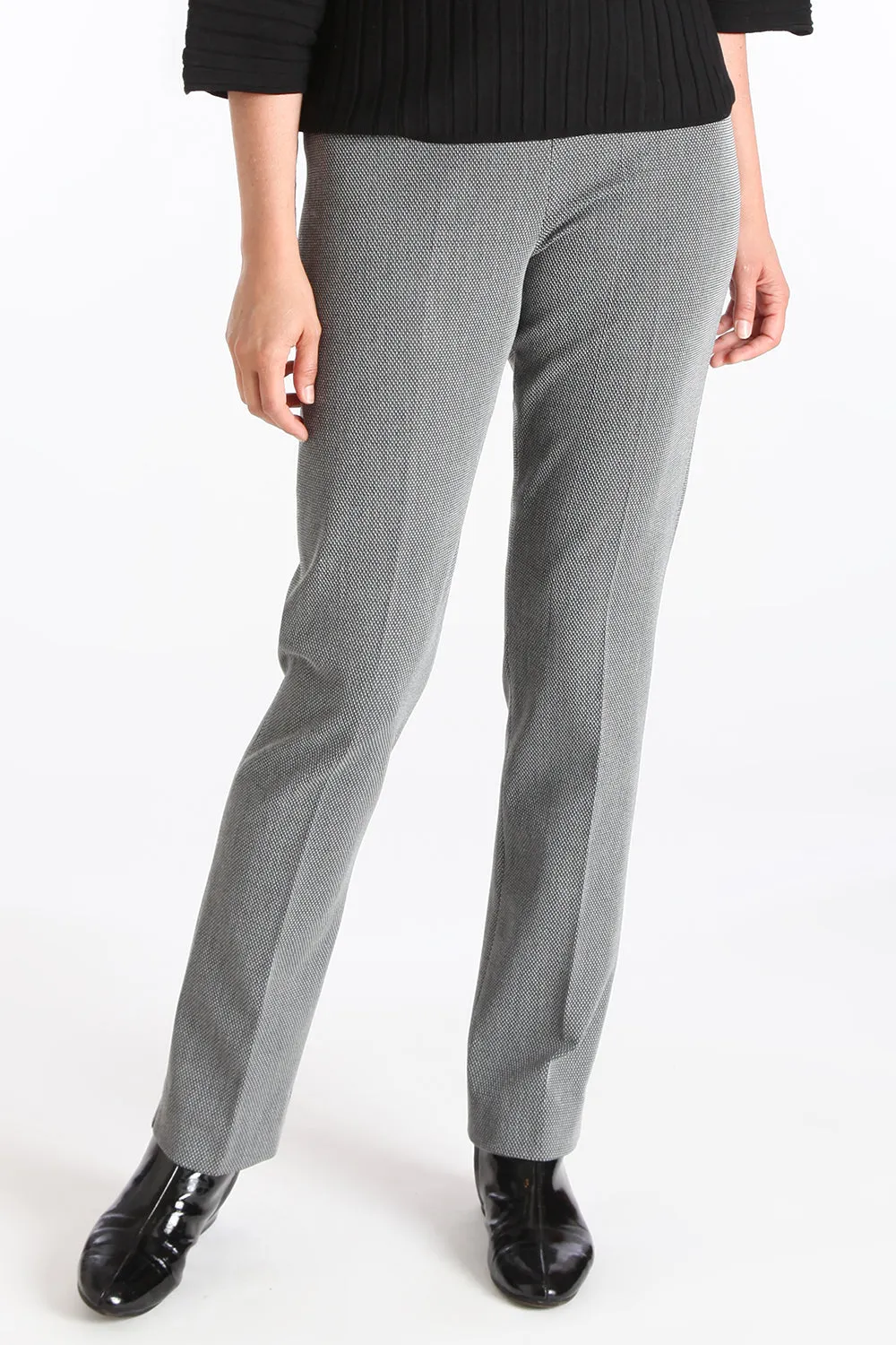 Jezebelle Pant - Prince Weave: FINAL SALE