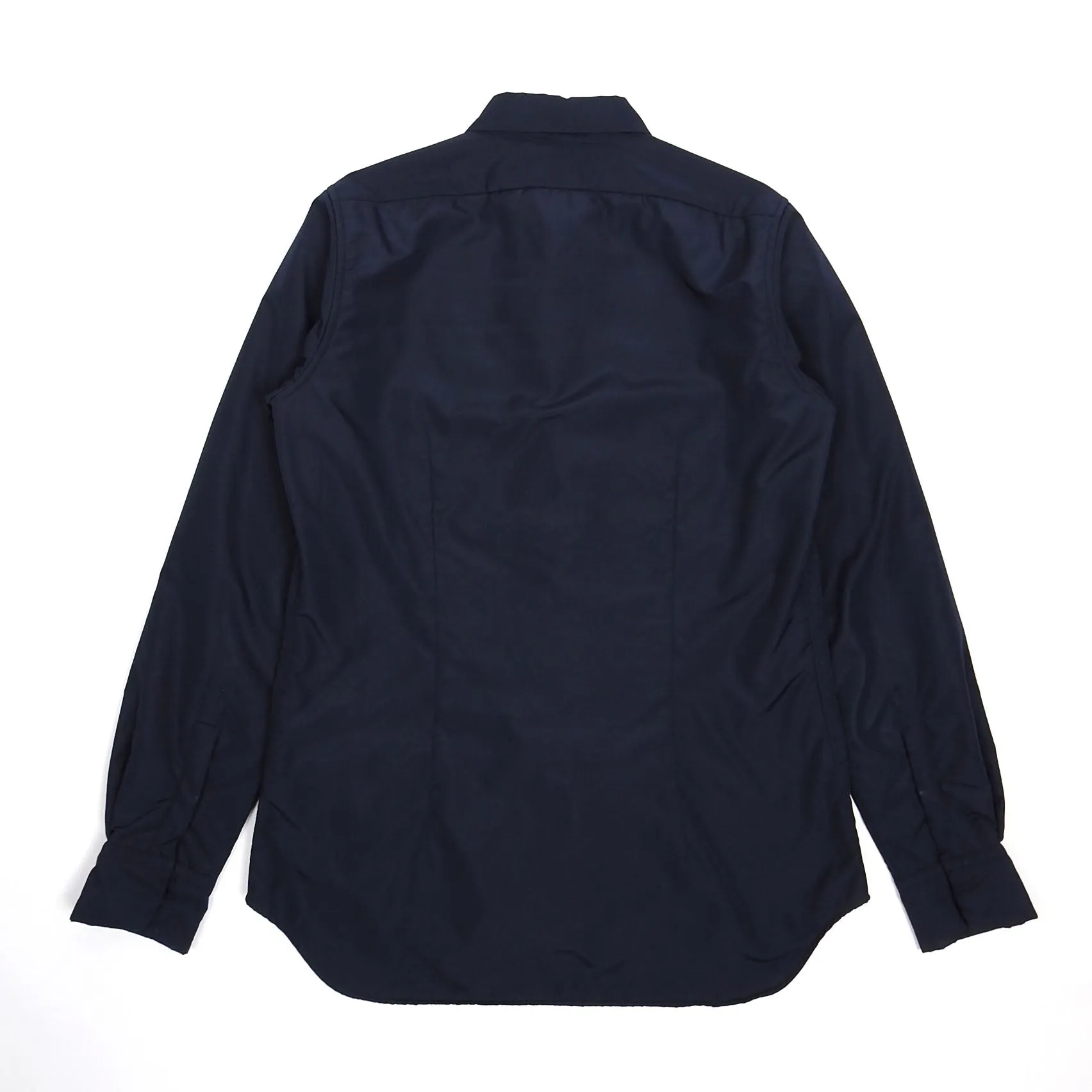 Jil Sander Snap Button Padded Shirt Size 39