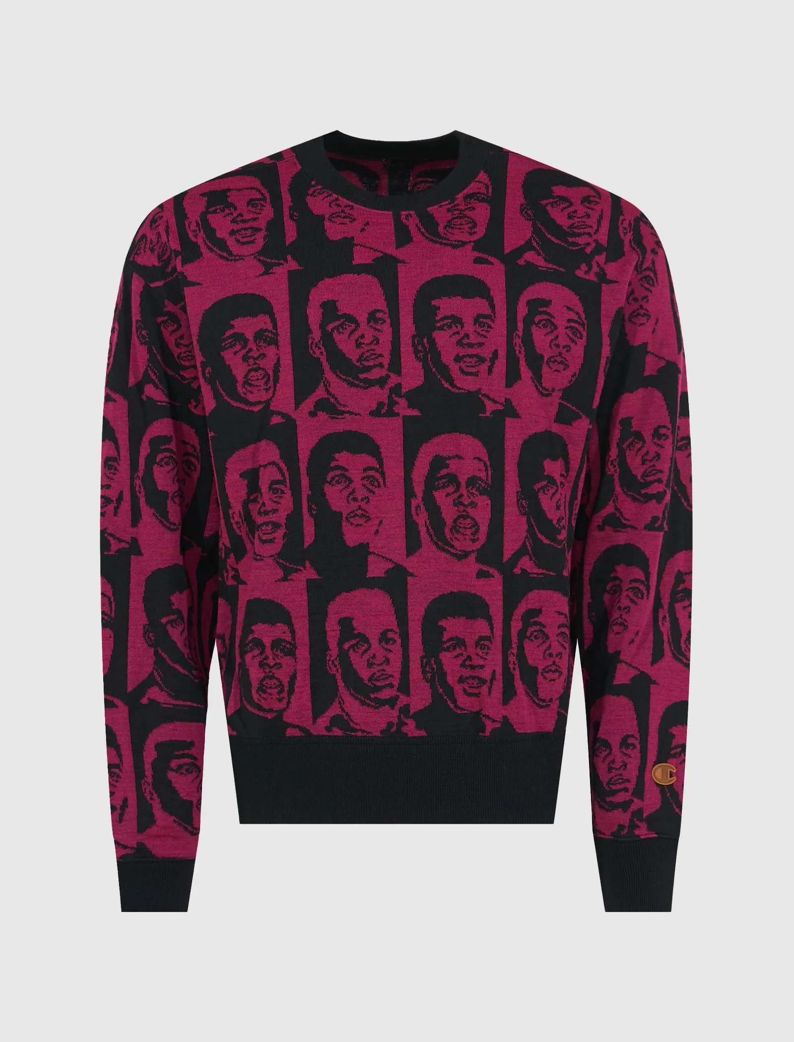 JUST DON CASHMERE SWEATER