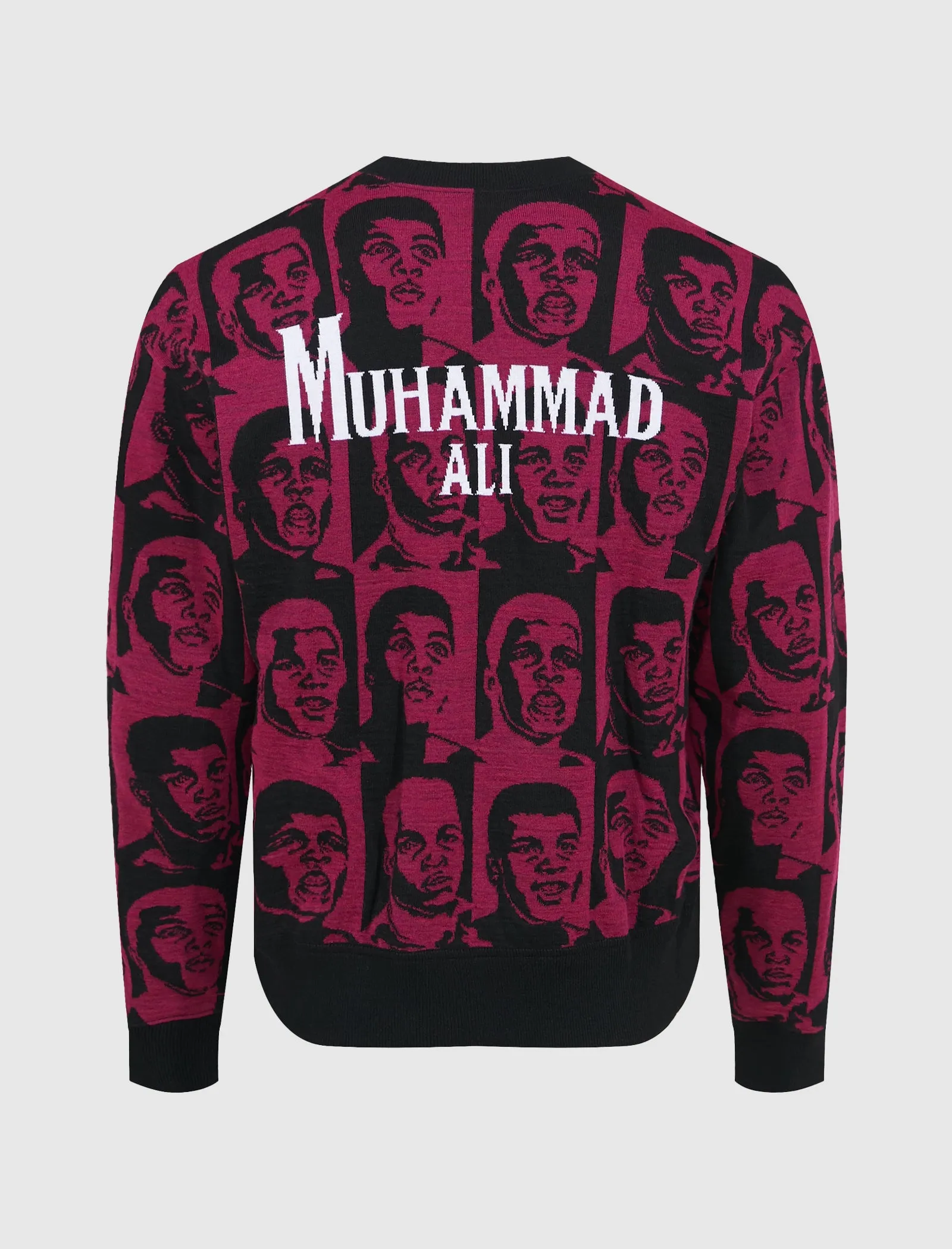 JUST DON CASHMERE SWEATER