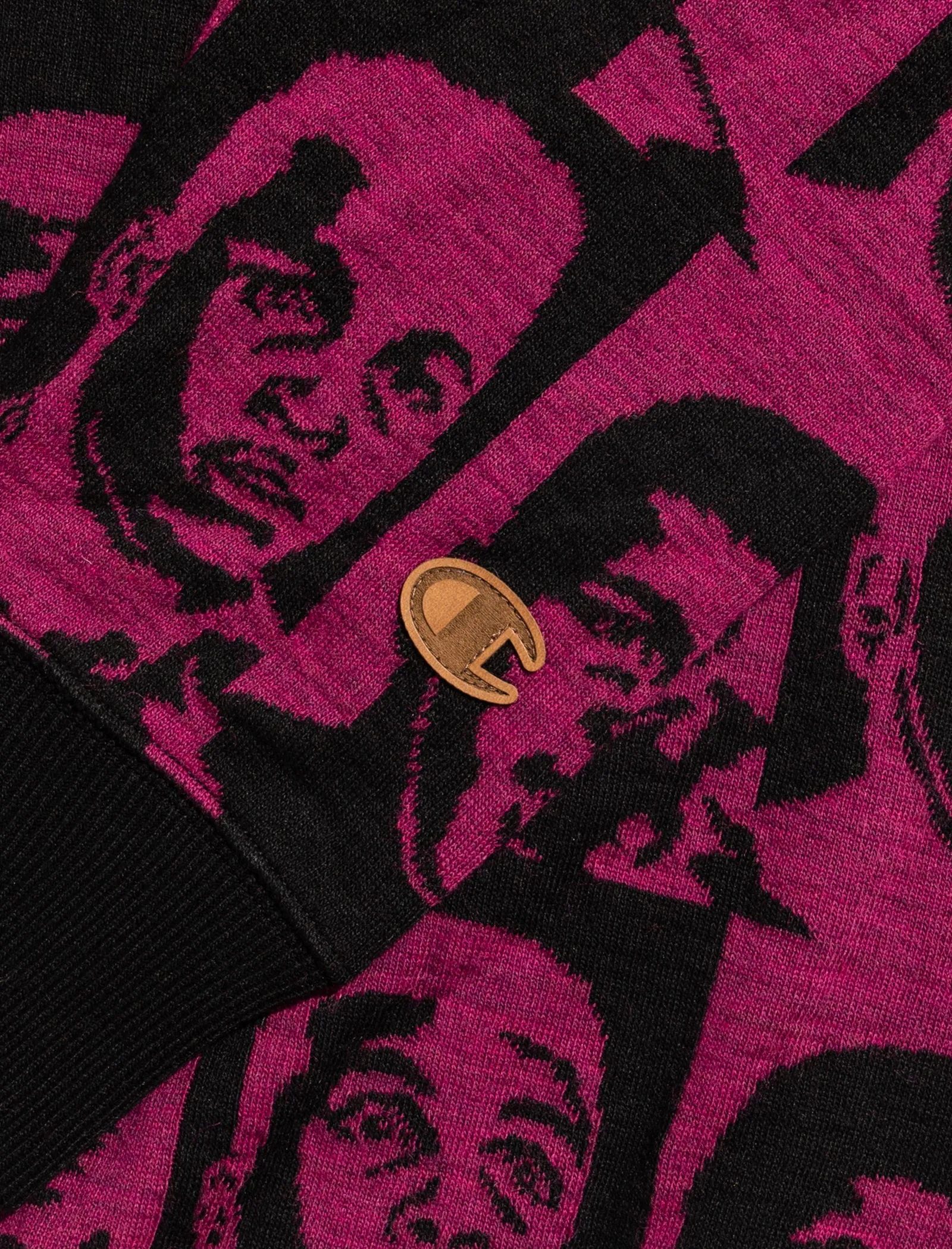 JUST DON CASHMERE SWEATER