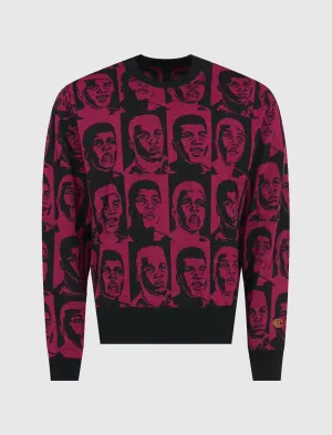 JUST DON CASHMERE SWEATER