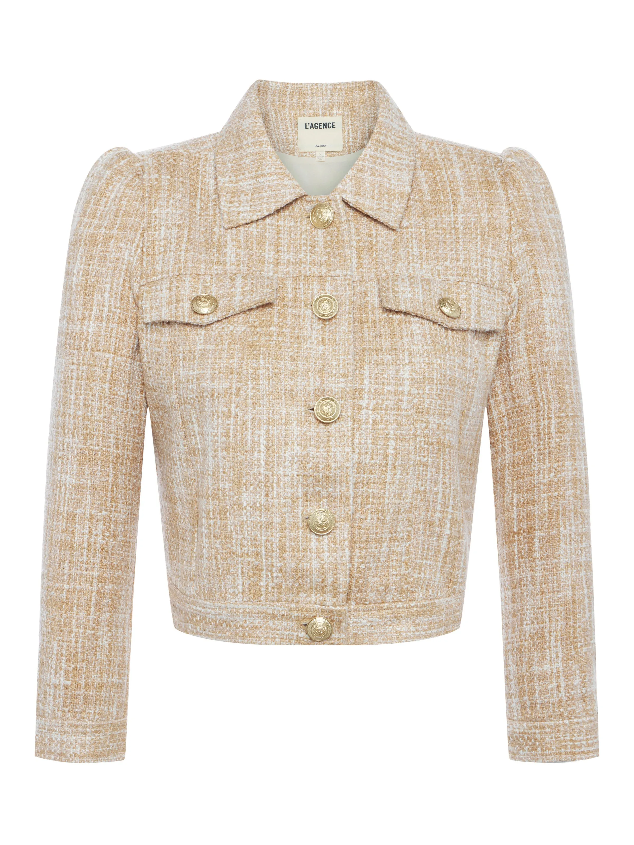 Kasey Tweed Jacket