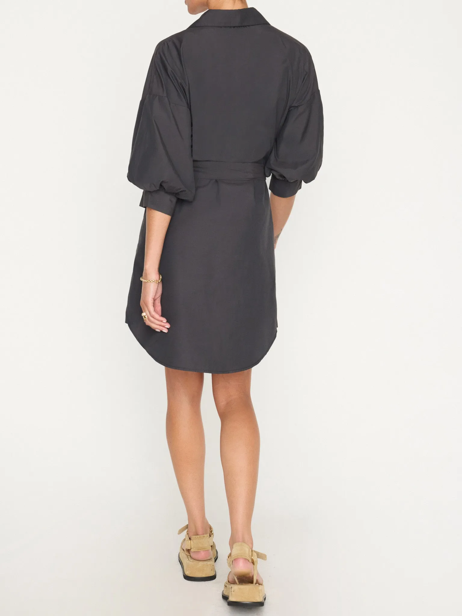 Kate Belted Dress