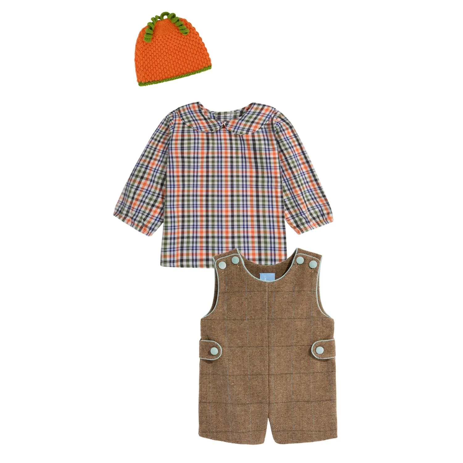 Kerry Shirt -- Claiborne Plaid