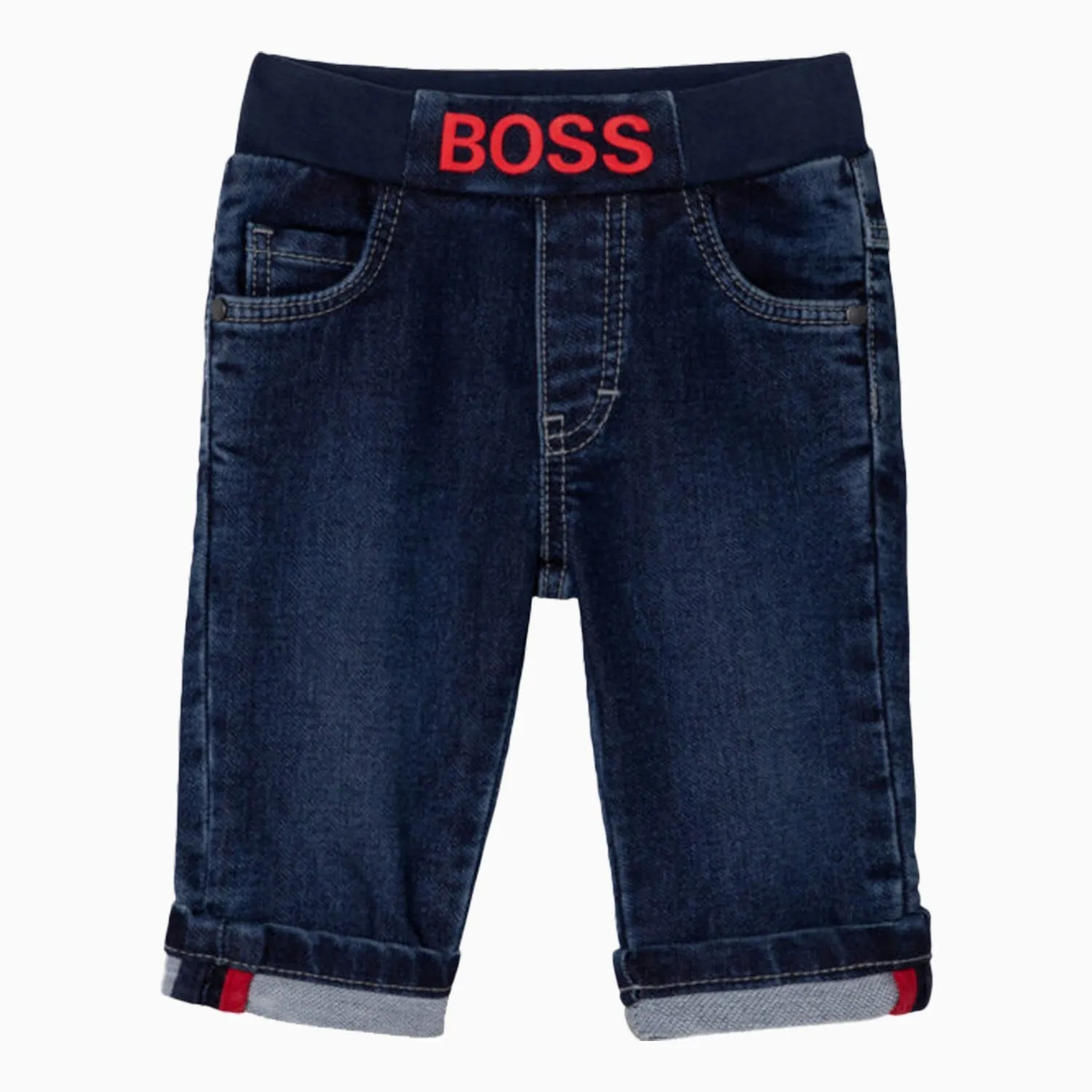Kid's Denim Pant