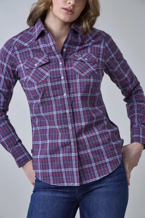Kimes Ranch Lucas Plaid Shirt